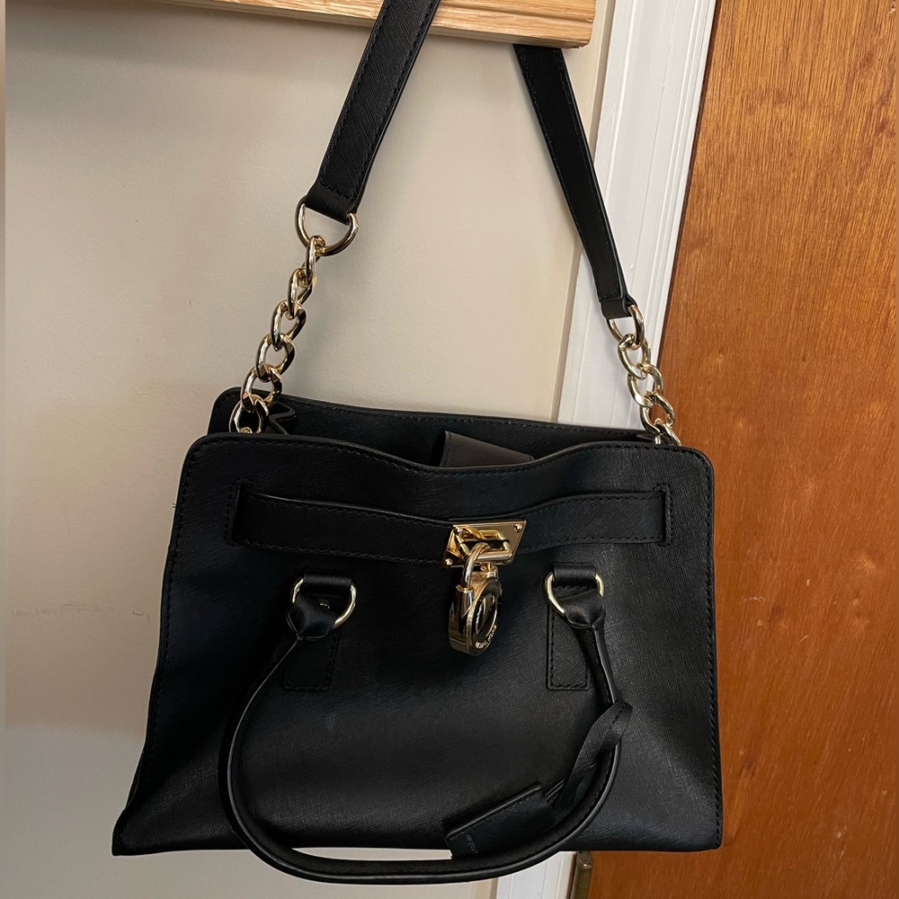 Michael Kors Hamilton Bag